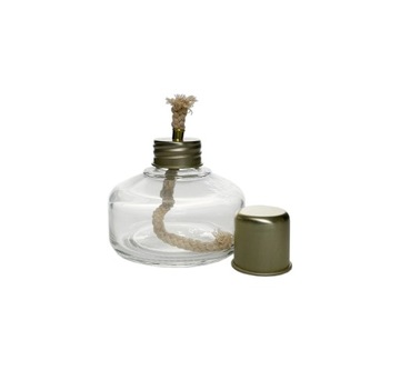 PALNIK SPIRYTUSOWY Z KOŁPAKIEM METALOWYM 120ml