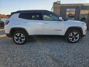 Jeep Compass II SUV 2.0 MJD 170KM 2018 Jeep Compass 2.0 170ps 4x4 Navi Kamera Coafania, zdjęcie 27