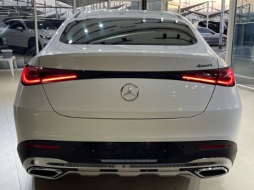 Mercedes GLC C254/X254 SUV 2.0 200d 163KM 2025 GLC Coupe 200 d 4-Matic Avantgarde 2.0 (163KM) 2025, zdjęcie 4