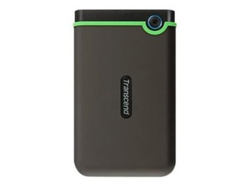ПОРТАТИВНЫЙ НАКОПИТЕЛЬ TRANSCEND STOREJET M3S ОБЪЕМОМ 4 ТБ, USB 3.0