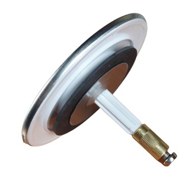 KOREK AUT. DO SYFONU WANNOWEGO RAWIPLAST 72 mm