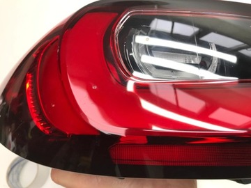 MAZDA CX-60 CX60 2023 SVĚTLO LEVÝ ZADNÍ W BLATNÍK KBB451160