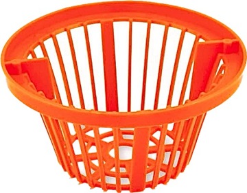 Универсальный отстойник GALECO с корзиной, коричневый