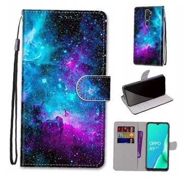 LEATHER CASE FOR OPPO A9 2020 / A5 2020
