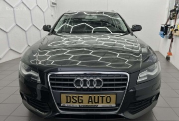 Audi A4 B8 2011 Audi A4 Avant 1.8 turbo benzyna oplacony serwisowany bezwypadkowy Pole, zdjęcie 2