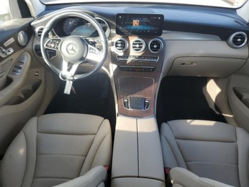 Mercedes GLC C253 2021 Mercedes-Benz GLC 300 4Matic 2021 2.0l 2.0 Benzyna 255KM, zdjęcie 8