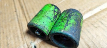 KAWASAKI ER-6F ER6 ГРУЗЫ РУЛЬ КОНЕЦ ГРУЗЫ БАМПЕРЫ