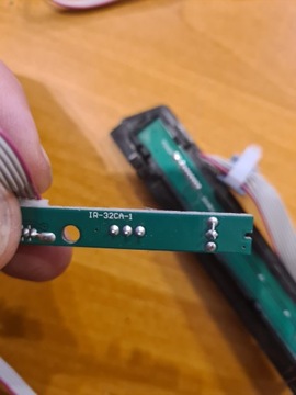 MODUŁ IR IR-32CA-1+WŁĄCZNIK TV SHARP LC-50CFG6001K