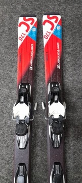 Лыжи ATOMIC SC Performer XT 170 см. Крепления ATOMIC.