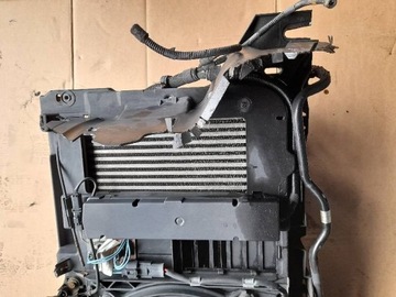 CHLADIČ VENTILÁTOR CITROEN C5