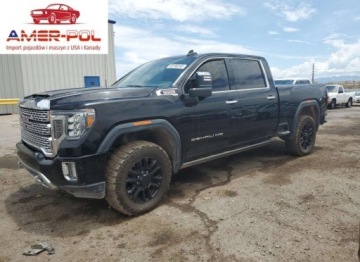  GMC Sierra K2500 Denali 2023 6.6l 6.6 Diesel 401KM