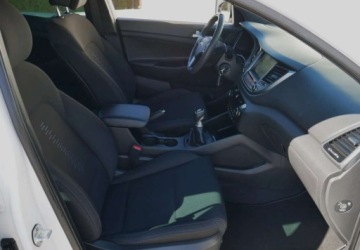 Hyundai Tucson III SUV 1.6 GDI 132KM 2018 Hyundai Tucson Hyundai Tucson blue 1.6 GDi 2WD Passion 1.6 Benzyna 132KM, zdjęcie 20