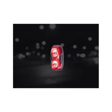 Задний фонарь SMART 321R 2x 0,5 Вт МОЩНЫЙ