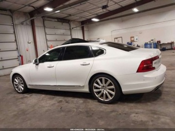 Volvo S90 II 2018 Volvo S90 2018 Volvo S90 T6 AWD Inscription 2.0 Benzyna 316KM, zdjęcie 12