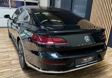 Volkswagen Arteon Fastback 2.0 TDI 150KM 2018 Volkswagen Arteon 2.0 TDI DSG bezwypadkowy GWARANCJA navi vitrtual, zdjęcie 10