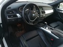 DESKA KOKPIT ULOŽENÍ BMW X6 E71 ČERNÁ ORIGINÁLNÍ