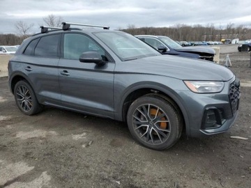 Audi Q5 II 2023 Audi SQ5 2023 AUDI SQ5 PREMIUM PLUS 3.0 Benzyna 349KM, zdjęcie 4