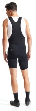 Итальянские велосипедки с подтяжками PEARL IZUMI Quest, размер черного цвета. XL