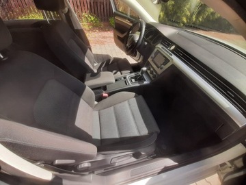 Volkswagen Passat B8 Variant 2.0 TDI 150KM 2014 VW PASSAT Variant (3G5) 2.0 TDI 150 KM DSG, zdjęcie 11
