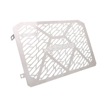 CHŁODNICA OSŁONA CHŁODNICY KRATKA SUZUKI GSR 600 06-12 STAL NIERDZEWNA!