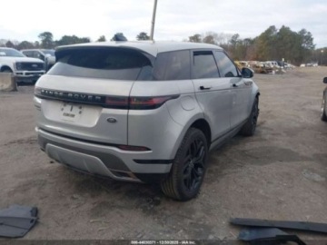 Land Rover Range Rover Evoque II 2020 Land Rover Range Rover Evoque R-DYNAMIC, 2020r., 4x4, 2.0L 2.0 Benzyna, zdjęcie 3