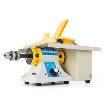 Настольная пила VEVOR портативная многофункциональная 350 Вт