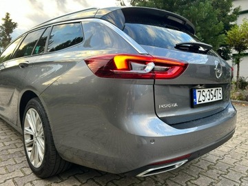 Opel Insignia II Sports Tourer Facelifting 2.0 Diesel 174KM 2021 Opel Insignia Matrix | HUD | Automat | Kamera, zdjęcie 21