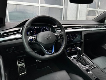 Volkswagen Arteon Shooting Brake R 2.0 TSI 320KM 2022 Volkswagen Arteon 2.0TSI 320KM 4X4 R DSG l DCC, Pa, zdjęcie 11