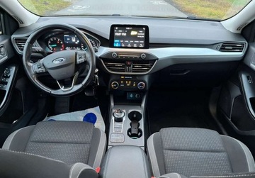 Ford Focus IV Kombi 1.0 EcoBoost 125KM 2019 Ford Focus 1,0 Benz. 125 KM, Automat, Zarejestrowany Benzyna 125KM, zdjęcie 10