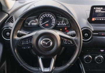 Mazda 2 III Hatchback 5d 1.5 SKY-G 90KM 2017 Mazda 2 Zarejestrowany - bezwypadkowy - 1,5 - 90 KM 1.5 Benzyna 90KM, zdjęcie 22