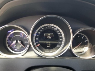 Mercedes Klasa C W205 2013 Mercedes-Benz Klasa C 63 AMG 2013 6.2l 6.2 Benzyna 451KM, zdjęcie 9