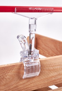 УНИВЕРСАЛЬНЫЙ ЗАЖИМ С ДЕРЖАТЕЛЕМ ДЛЯ РАМКИ ПОСТЕРА