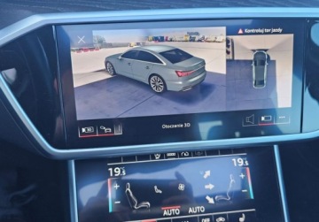 Audi A6 C8 Limousine 2.0 45 TFSI 265KM 2023 Audi A6 Limousine 1,268 km 2.0 benzyna 265 KM 44 2.0 Benzyna 265KM, zdjęcie 33