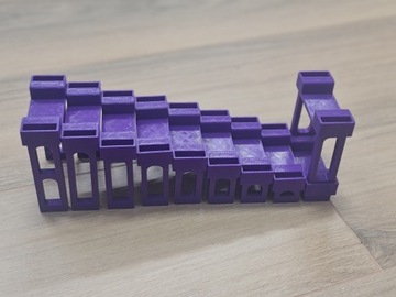 Набор для строительства спирального пандуса для деревянных дорожек (Лиллабо)