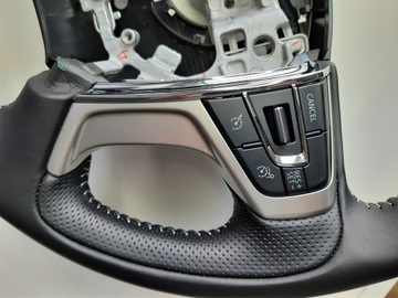 MITSUBISHI OUTLANDER III 3 РУЛЬ НОВАЯ КОЖА!