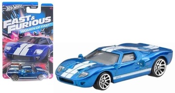 HOT WHEELS FAST & FURIOUS HRW39 Ford GT-40