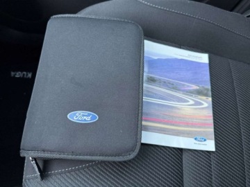 Ford Kuga II SUV 1.5 EcoBoost 150KM 2015 Ford Kuga Asystent ParkowaniaPDCEl. KlapaPodgrzewana szybaWzorowy Stan, zdjęcie 31