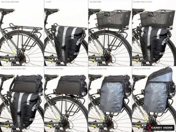 Автор 24-29 ACR-65 Крепление для велосипедов Carry More