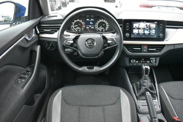 Skoda Scala Hatchback 1.5 TSI 150KM 2022 Škoda Scala Skoda Scala Bezwypadkowy / Salon, zdjęcie 13