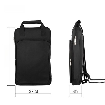 РЮКЗАК ДЛЯ БАРАБАНОВ И МОЛОТОКОВ DELICATE DRUMM BAG
