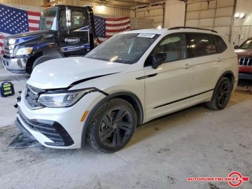 Volkswagen Tiguan II 2023 Volkswagen Tiguan Auto Punkt