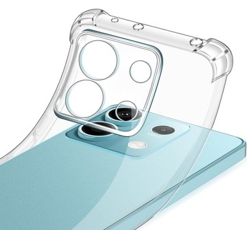 ЧЕХОЛ ДЛЯ XIAOMI REDMI Note 13 5G ANTI SHOCK + СТЕКЛО