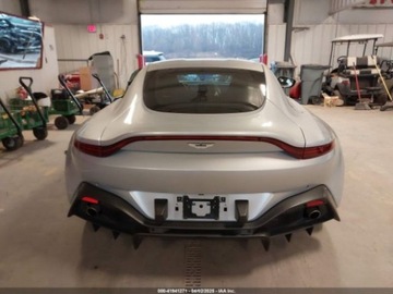 Aston Martin 2020 Aston Martin Vantage 2020 4.0l 4.0 Benzyna 503KM, zdjęcie 4