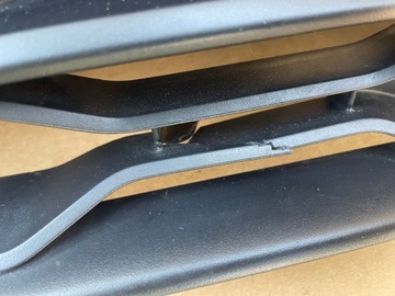 VOLKSWAGEN T-ROC РЕШЕТКА ПЕРЕДНЯЯ