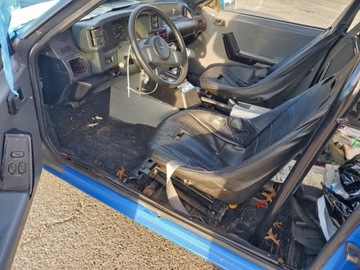 Ford Mustang III 1987 Ford Mustang Gt 1987 5.0l 5.0 Benzyna 225KM, zdjęcie 8