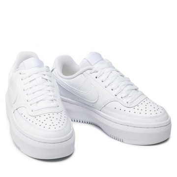 Nike buty damskie W Court Vision Alta Leather DM0113-100 38,5