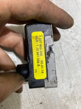 AUDI A4 S4 B9 2016 MOTOREK SVĚTLA