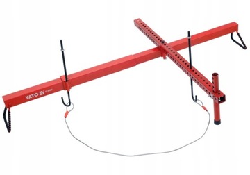 БАЛКА ЯТО С ПОПЕРЕЧНОЙ ПОДВЕСКОЙ ДВИГАТЕЛЯ