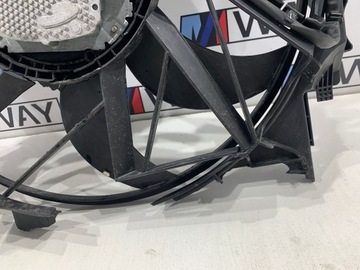 BMW X3 F25 X4 F26 VENTILÁTOR CHLADIČŮ 7562594
