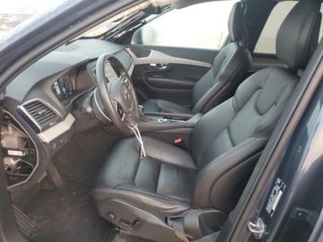 Volvo XC90 II 2021 Volvo XC 90 2021, 2.0L, T5 MOMENTUM, porysowany lakier 2.0 Benzyna 250KM, zdjęcie 6